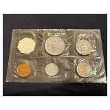 1961 US Mint Proof Set