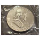 1963 US Mint Proof Set