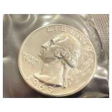 1963 US Mint Proof Set