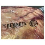 Demkota Ranch Beef Frozen Ribeye Roll - 12lbs 0.2ozs Packed Jan 30, 2026, USDA Inspected Demkota Ranch Beef Frozen Ribeye Roll - 12lbs 0.2ozs Packed Jan 30, 2026, USDA Inspected