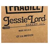 Jessie Lord Cherry Pies 9-Inch (lot of 2) Jessie Lord Cherry Pies 9-Inch (lot of 2)