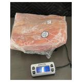 M - Pork Belly - Vacuum-Sealed, USDA Inspected 6 Lbs 10.8 ozs M - Pork Belly - Vacuum-Sealed, USDA Inspected 6 Lbs 10.8 ozs