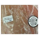 M - Pork Belly - Vacuum-Sealed, USDA Inspected 6 Lbs 10.8 ozs M - Pork Belly - Vacuum-Sealed, USDA Inspected 6 Lbs 10.8 ozs