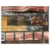 J - Hormel Black Label Cherrywood Thick Cut Bacon 12 oz - 2-Pack J - Hormel Black Label Cherrywood Thick Cut Bacon 12 oz - 2-Pack