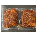 E - Pollo Asado Roasted Seasoned Pulled Chicken, Approx 4LBs E - Pollo Asado Roasted Seasoned Pulled Chicken, Approx 4LBs