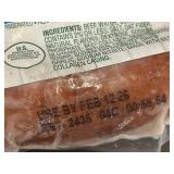 H - Hillshire Farm Beef Smoked Sausage 12 oz - 4-Pack H - Hillshire Farm Beef Smoked Sausage 12 oz - 4-Pack