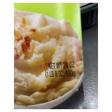 L - Simply Potatoes Garlic Mashed Potatoes 24 oz - 3 Pack L - Simply Potatoes Garlic Mashed Potatoes 24 oz - 3 Pack