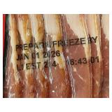 J - Hormel Black Label Cherrywood Thick Cut Bacon 12 oz - 2-Pack J - Hormel Black Label Cherrywood Thick Cut Bacon 12 oz - 2-Pack