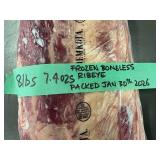 Demkota Ranch Beef Roast - Frozen Vacuum-Sealed 8lbs 7.4ozs Demkota Ranch Beef Roast - Frozen Vacuum-Sealed 8lbs 7.4ozs