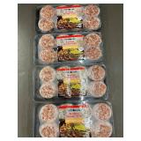 H - Food Lion Breakfast Sausage Patties with Maple Syrup - 12 oz H - Food Lion Breakfast Sausage Patties with Maple Syrup - 12 oz