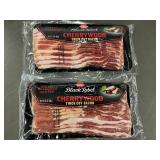 J - Hormel Black Label Cherrywood Thick Cut Bacon 12 oz - 2-Pack J - Hormel Black Label Cherrywood Thick Cut Bacon 12 oz - 2-Pack