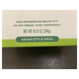 FreshRealm Teriyaki Salmon 4-Pack - Asian-Style Meal FreshRealm Teriyaki Salmon 4-Pack - Asian-Style Meal