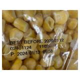 Watts Brothers Farms Super Sweet Cut Corn - 3 x 1.5 lb Bags Watts Brothers Farms Super Sweet Cut Corn - 3 x 1.5 lb Bags