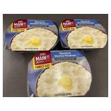 Reser's Main St Bistro Signature Mashed Potatoes - Family Size 32 oz (Lot of 3) Reser's Main St Bistro Signature Mashed Potatoes - Family Size 32 oz (Lot of 3)
