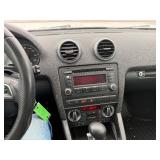 2009 Audi A3 AWD