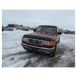 1996 Ford Ranger
