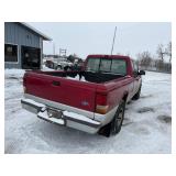 1996 Ford Ranger