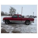 1996 Ford Ranger