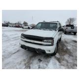 2002 Chevrolet Trailblazer