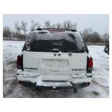 2002 Chevrolet Trailblazer