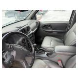 2002 Chevrolet Trailblazer