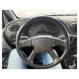 2002 Chevrolet Trailblazer