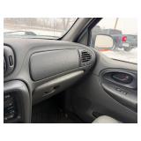 2002 Chevrolet Trailblazer