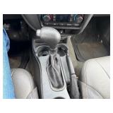 2002 Chevrolet Trailblazer