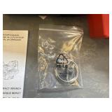 Milwaukee M18 FUEL 1in. D-Handle Extended Anvil High Torque Impact Wrench with ONE-KEY, Tool Only, Model# 2869-20 $999 Retail