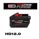 Milwaukee M18 REDLITHIUM FORGE HD12.0 Battery Pack, Model# 48-11-1813