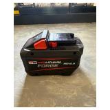 Milwaukee M18 REDLITHIUM FORGE HD12.0 Battery Pack, Model# 48-11-1813