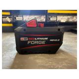 Milwaukee M18 REDLITHIUM FORGE HD12.0 Battery Pack, Model# 48-11-1813