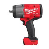 Milwaukee M18 FUEL 1/2in. High Torque Impact Wrench with Friction Ring, Drive Size 1/2in., Tool Only, Model# 2967-20