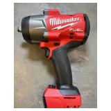 Milwaukee M18 FUEL 1/2in. High Torque Impact Wrench with Friction Ring, Drive Size 1/2in., Tool Only, Model# 2967-20