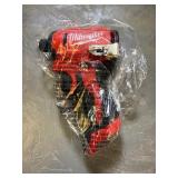 Milwaukee M12™ Subcompact Brushless 1/4' Hex Impact Driver, Model# 3450-20 Brand New