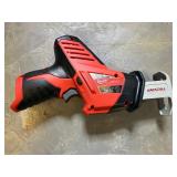 Milwaukee M12 12 Volt Hackzall Reciprocating Saw, Tool Only, Model# 2420-20 Brand new