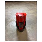 Milwaukee M12 REDLITHIUM Compact 2.0Ah Battery, Model# 48-11-2420 Brand new