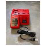 Milwaukee M12 & M18 Multi-Voltage Battery Charger, Model# 48-59-1812 Brand New