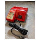 Milwaukee M12 & M18 Multi-Voltage Battery Charger, Model# 48-59-1812 Brand New