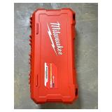 Milwaukee Shockwave 120 pc impact set & Brand new M18 Fuel bag