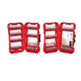 Milwaukee- Impact-Duty Alloy Steel Screw Driver Bit Set (120-Piece)