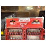 Milwaukee Shockwave 120PC Bit Set