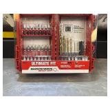 Milwaukee Shockwave 120PC Bit Set