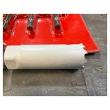 Milwaukee combo - Bag, 13 PC bore set and hole dozers