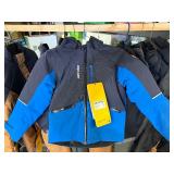 Size 8 -Ski Doo Teens Particle Jacket NWT $206 Retail