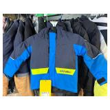 Size 5 NWT $189 Retail - Kids Ski Doo Jacket