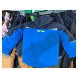 Size 5 NWT $189 Retail - Kids Ski Doo Jacket