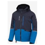 Size 7 NWT Retail $206 SKI-DOO PARTICLE JACKET