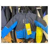 Size 7 NWT Retail $206 SKI-DOO PARTICLE JACKET