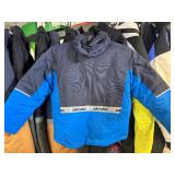 Size 7 NWT Retail $206 SKI-DOO PARTICLE JACKET